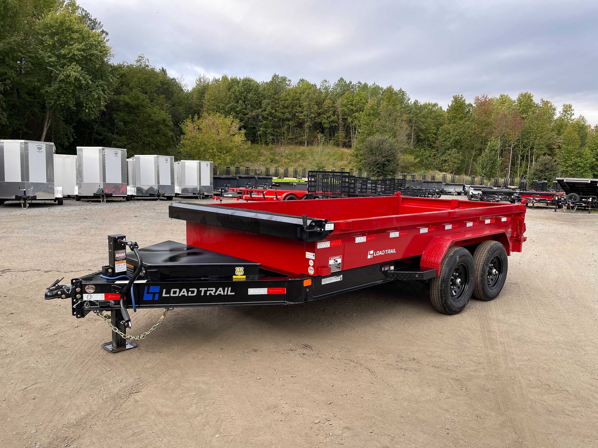 Georgia Trailer Outlet Load Trail